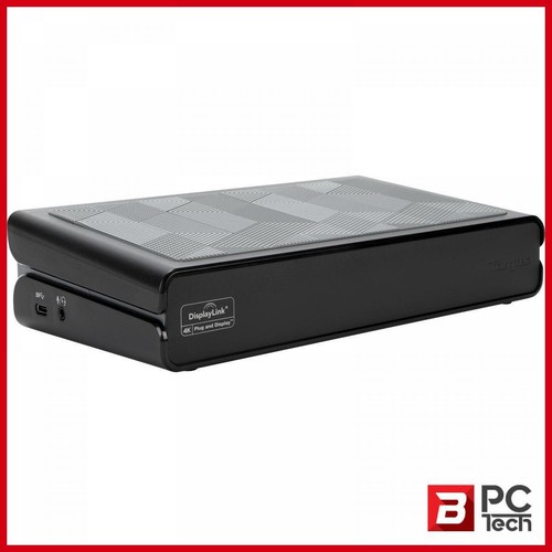 Targus USB 3.0 Dual Video 4K Docking 