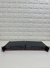 2x Sennheiser Ew100 Em100 G3 Gb Wireless Microphone Radio Receiver 606-648mhz X2