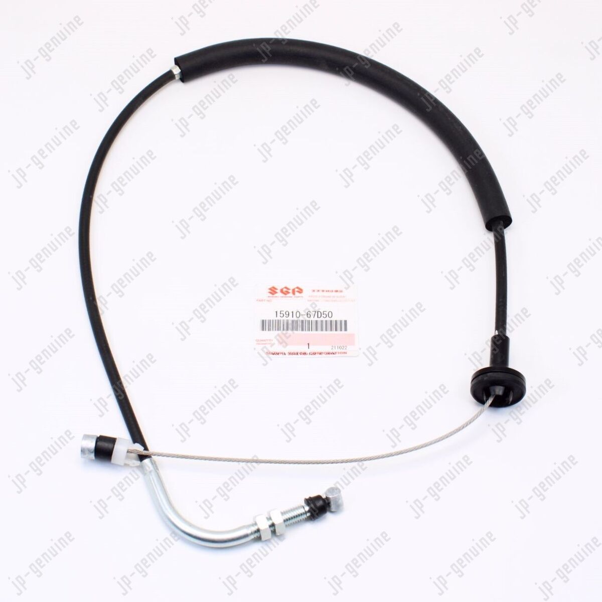 Genuine OEM SUZUKI Grand Vitara XL-7 15910-67D50 Throttle Genuine OEM SUZUKI Grand Vitara XL-7 15910-67D50 Throttle