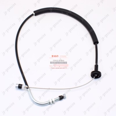 Genuine OEM SUZUKI Grand Vitara XL-7 15910-67D50 Throttle