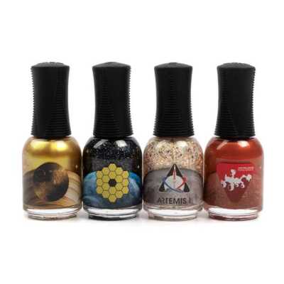 ORLY Nagellack NASA Preseverance