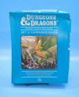 D&D Set 3: Companion Rules Box - Box Set TSR Dungeons & Dragon 1013