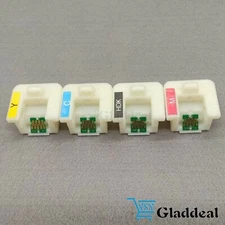 For Epson Dye Sublimation Ink Chips F6200 F7200 F9200 F9370 F6070 F7070 F7170
