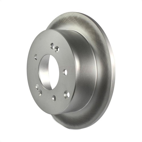 For Kia Forte Koup Forte5 Front Rear Ceramic Pad And Coated Disc Brake Rotor Kit - Picture 5 of 18