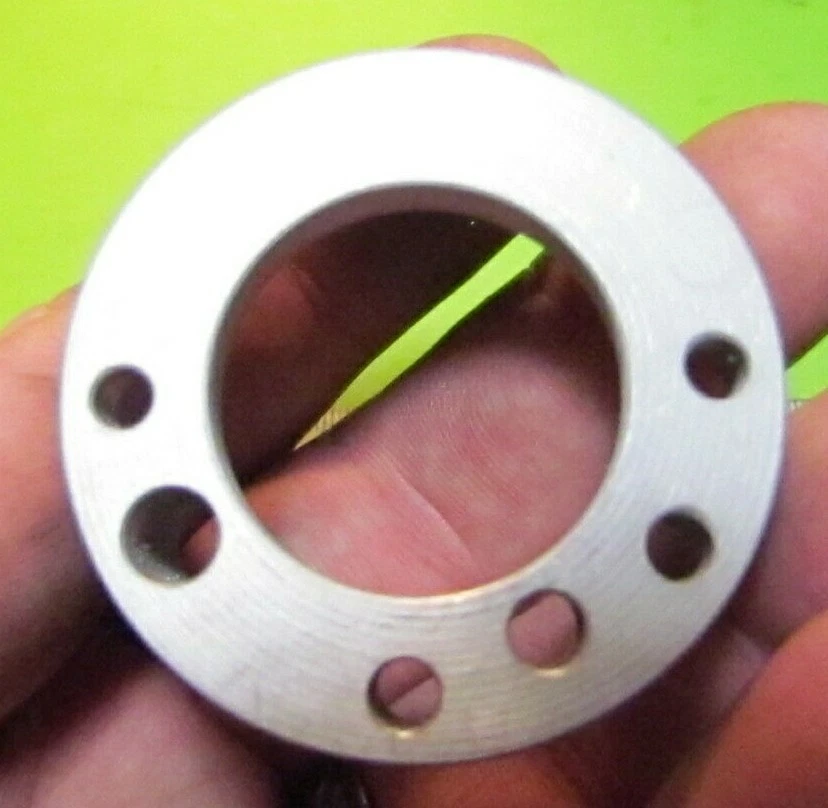 Boca campana carburador Amal p/n # 1 NOS Montesa Triumph BSA Foto 2 de 3