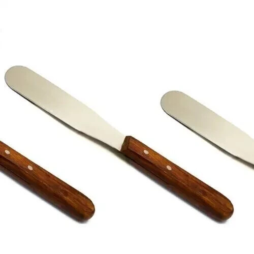 Dental Lab Mixing Spatula 11R – Plaster & Alginate Modeling Tool For Dentists
