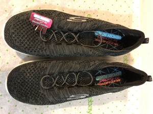 skechers air cooled memory foam womens dual lite