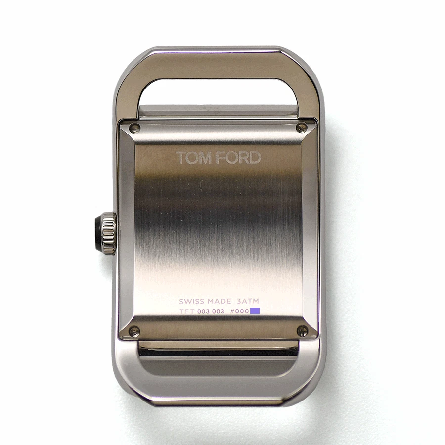 Tom ford tank clearance watch