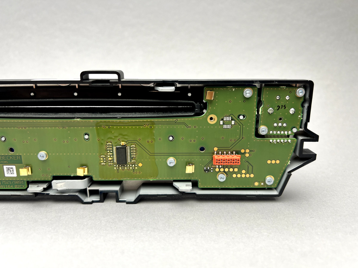 BMW OEM CIC Front Trim Cover Control Panel E81 E87 E88 E82 E90 E92 