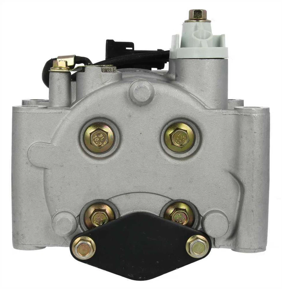 A/C Compressor-GAS, Natural Nissens 89071 fits 2000 Ford Focus 2.0L-L4 - Image 3 of 4