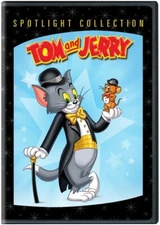 Tom and Jerry: Spotlight Collection, The Premiere Volume (DVD) (Repackaged) DVDs