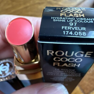 Chanel Coco Flash Lipstick Chanel Eau De Rose CHANEL Rouge Coco - Main Image