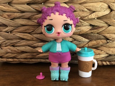 Lol Surprise Dolls Series 1 Roller Sk8er Re Release Ebay