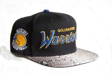 Mitchell & Ness Golden State Warriors Script ...