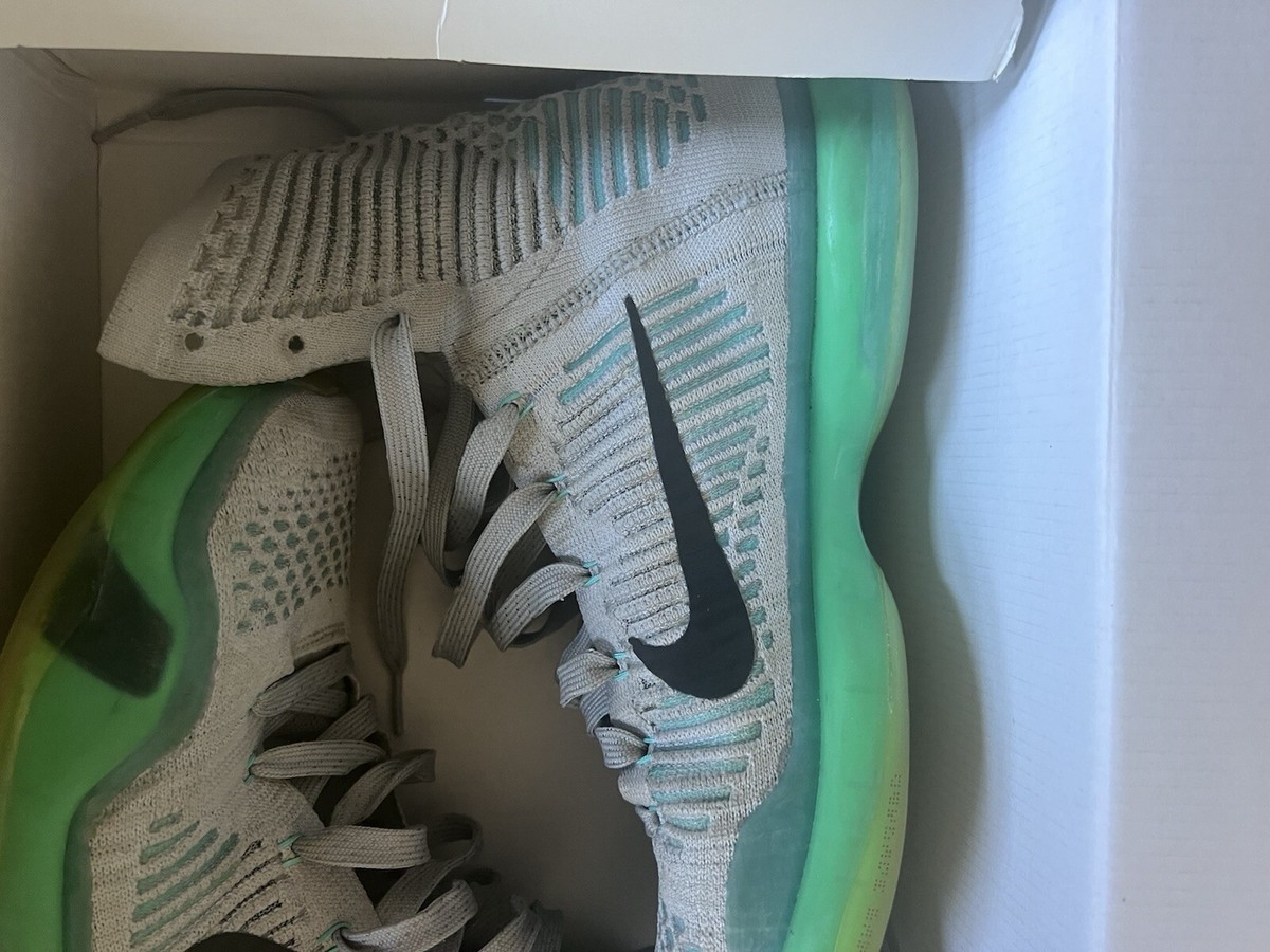 kobe 10 elite Green