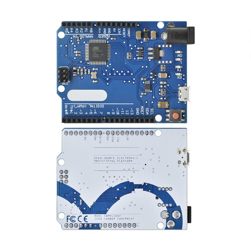 Micro USB ATMEGA32U4 Board 5V/16MHZ Development Board For Arduino Leonardo R3 - Picture 2 of 44