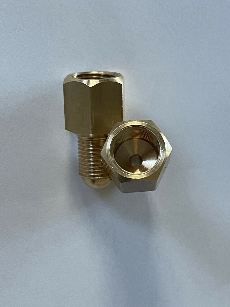 Brake Pipe T-Adaptor M12x1 for 6 mm Brake Lines Brake Pipe T-Adaptor M12x1 for 6 mm Brake Lines