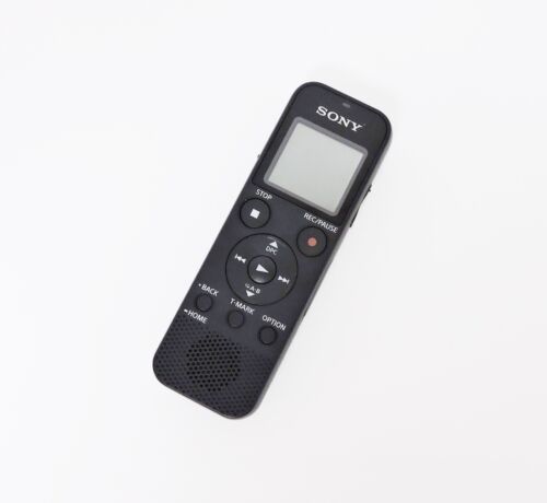 Enregistreur vocal numérique mono Sony ICD-PX370 avec USB intégré  - Photo 1/9