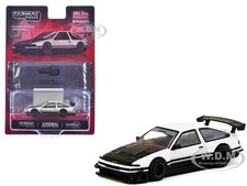 Toyota Sprinter Trueno Ae86 Widebody Rhd White 164 By Tarmac Works T64g-060-wb Toyota Sprinter Trueno Ae86 Widebody Rhd White 164 By Tarmac Works T64g-060-wb