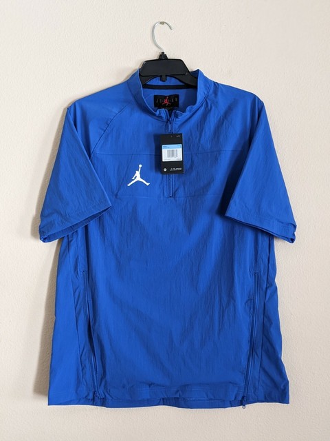 Nike Jordan Woven Short Sleeve Hot 