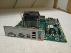 Hp P6-2021 657134-001 Amd A8-3800 Motherboard 2.70Ghz Aahd2-Hy 6Gb Ram Combo