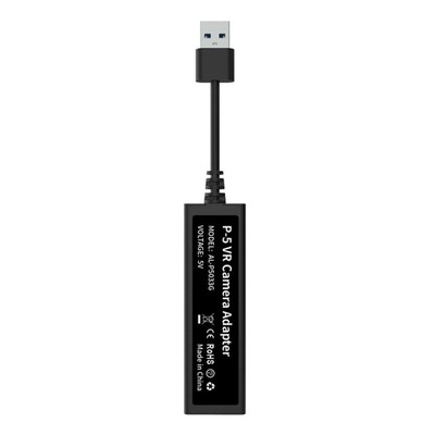 VR Connector USB3.0 Cable Adapter Mini Camera Adapter For PS5 PS4 PS VR To PS5