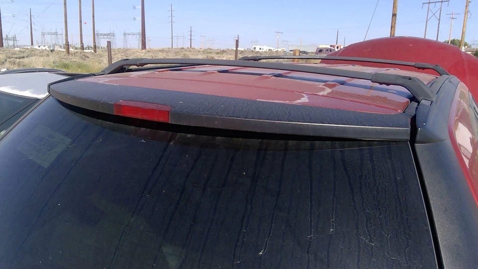 Chrysler Pacifica 2004 2005 2006 2007 2008 alerón trasero OEM Foto 2 de 4