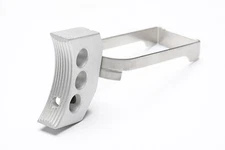 Wilson Combat 1911 Ultralight Match Trigger - Long / Standard Pad - 190