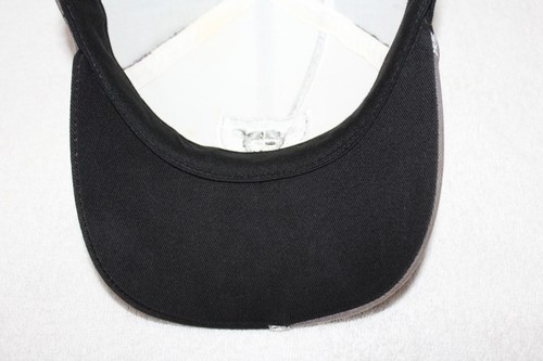 RARE Vtg Los Angeles Las Vegas Oakland Raiders American Needle Strapback Hat - Picture 10 of 12