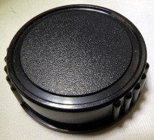 OM Olympus Rear Lens Cap twist on Vivitar 28mm 50mm vintage