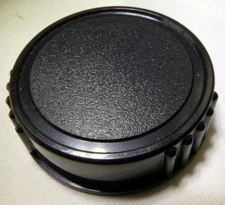 OM Olympus Rear Lens Cap twist on Vivitar 28mm 50mm vintage