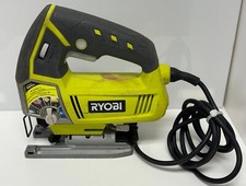 Ryobi Corded Electric Orbital Jig Saw JS481LG...