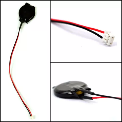 CMOS BIOS Battery For hp elitebook 6930P Acer Travelmate 2410 2420 Series 3-Pin