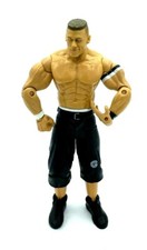 John Cena Ruthless Aggression Jakks Pacific Wrestling Figure WWE WWF 2003