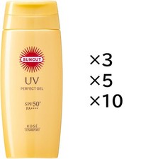 KOSE Suncut UV Perfect Gel SPF50 PA   80g