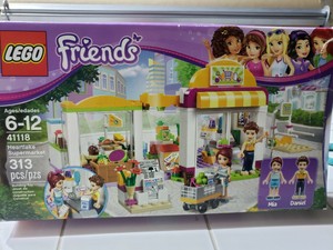 lego friends 41118