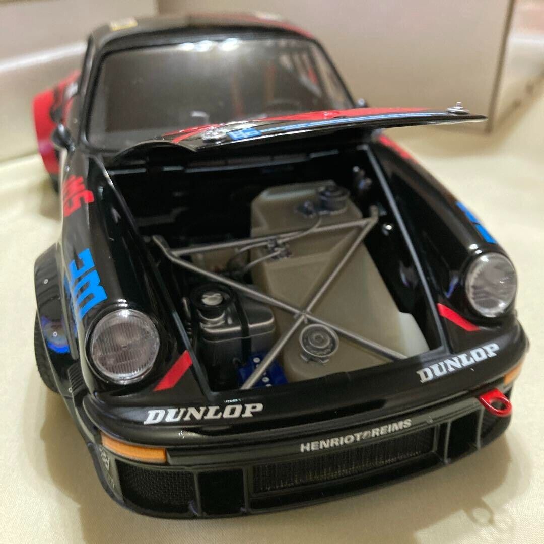 Exoto 1/18 Porsche 934 RSR JMS X-Ray Le Mans 24 Hours #56 Exoto 1/18 Porsche 934 RSR JMS X-Ray Le Mans 24 Hours #56