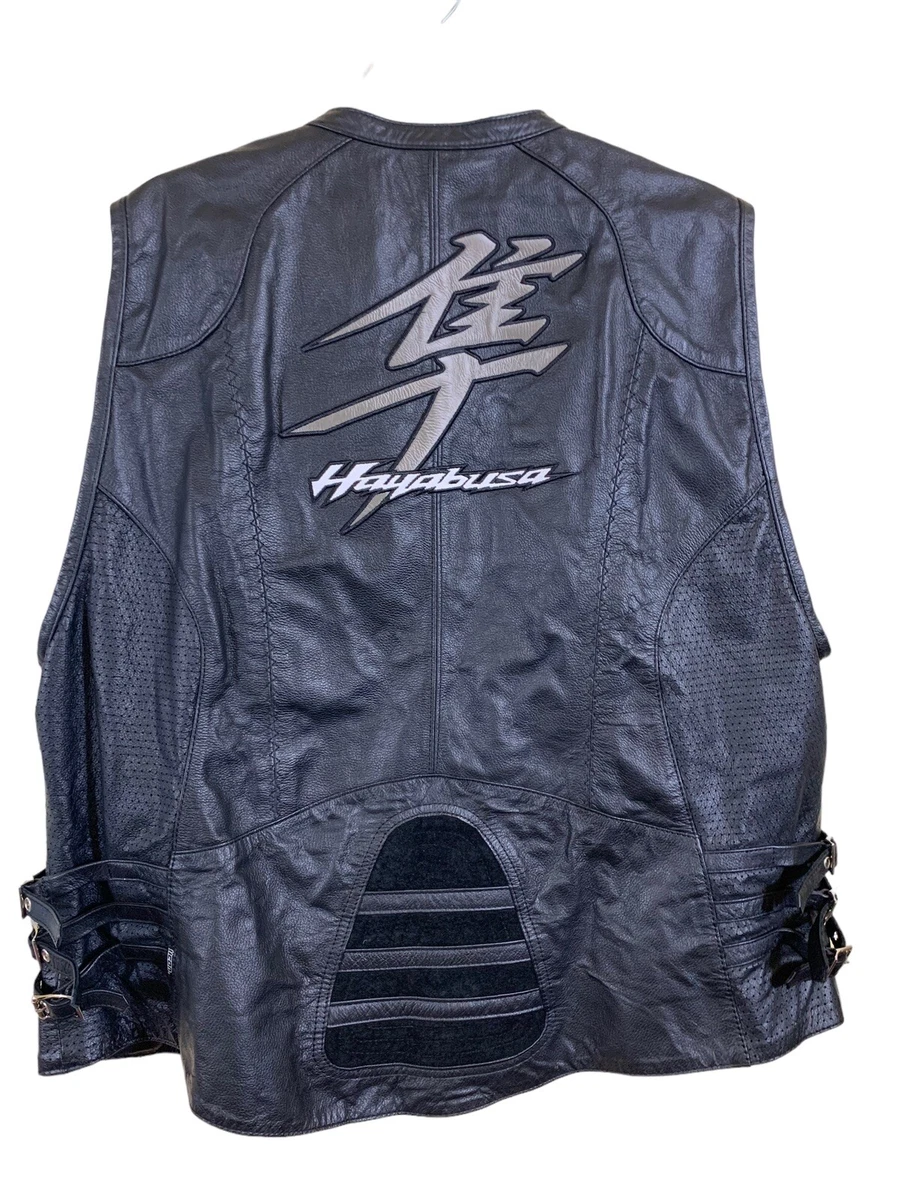 Icon clearance biker vest