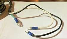 3 Prong Power Cord Doughpro Proluxe 11090174 New Old Stock Electric