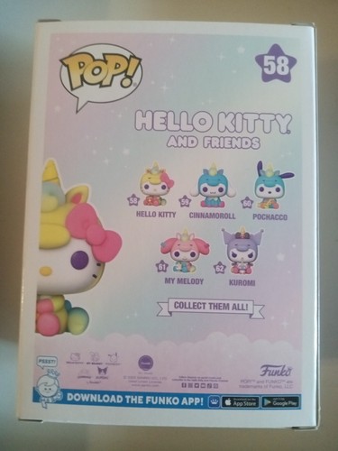 Sanrio - Hello Kitty #58 (W. PROTECTOR) - Imagen 6 de 9