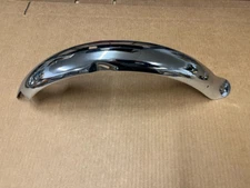 NOS 20" Musclebike Bicycle Chrome Rear Fender Rat Rod Murray Raleigh Monark &
