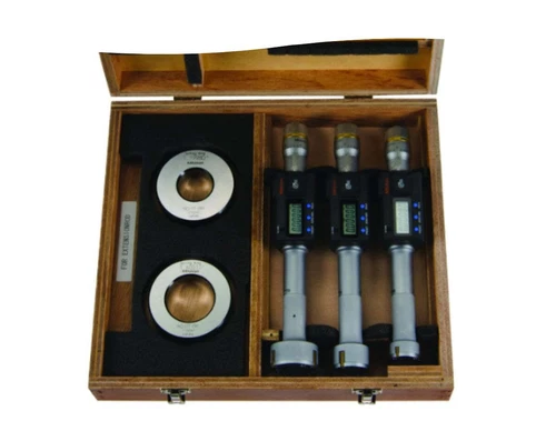 468-988 Mitutoyo Holtest Set 1" - 2"