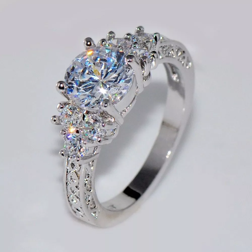 Cute cheap cheap engagement rings