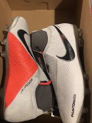 NIKE Jr Phantom VSN Elite DF FG/MG AO3289-060 Pure Platinum NIKE Jr Phantom VSN Elite DF FG/MG AO3289-060 Pure Platinum