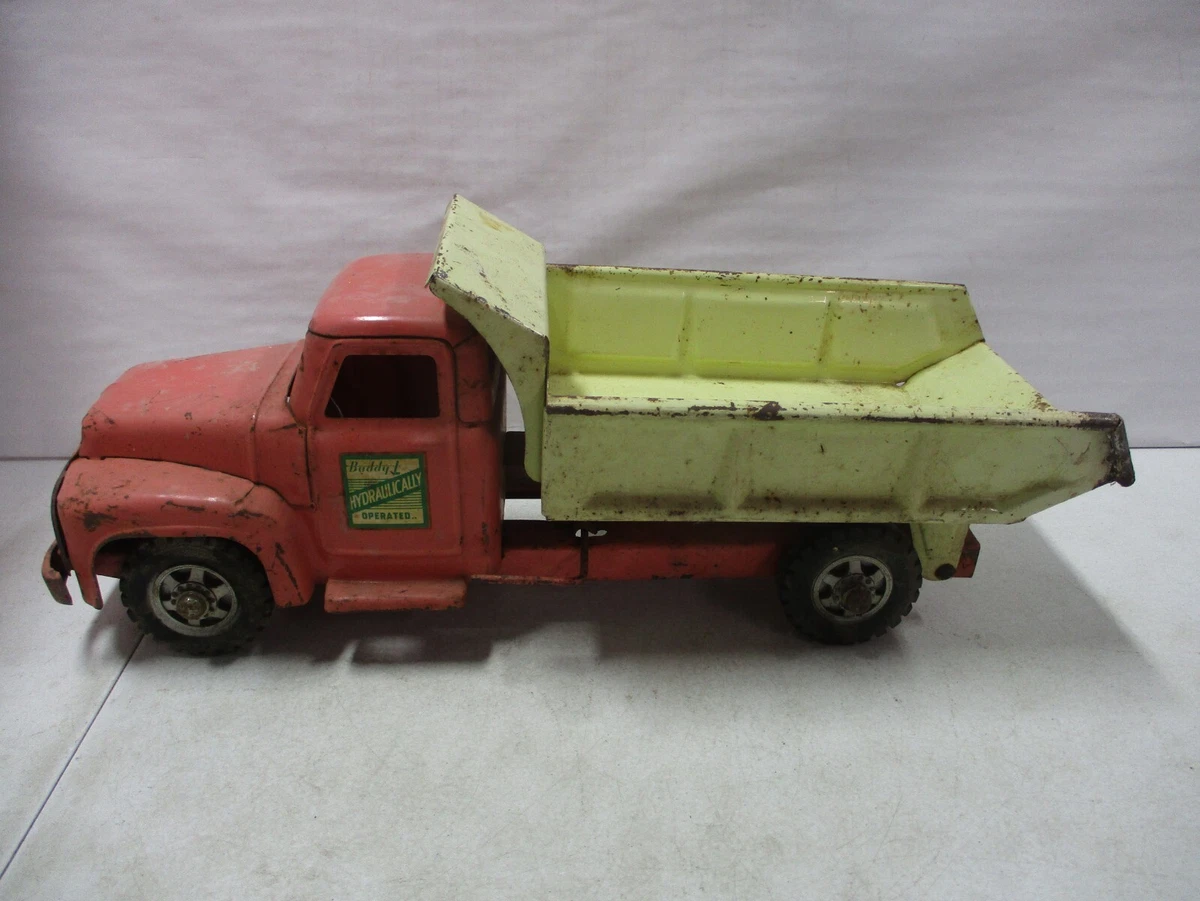 Buddy l cheap trucks ebay