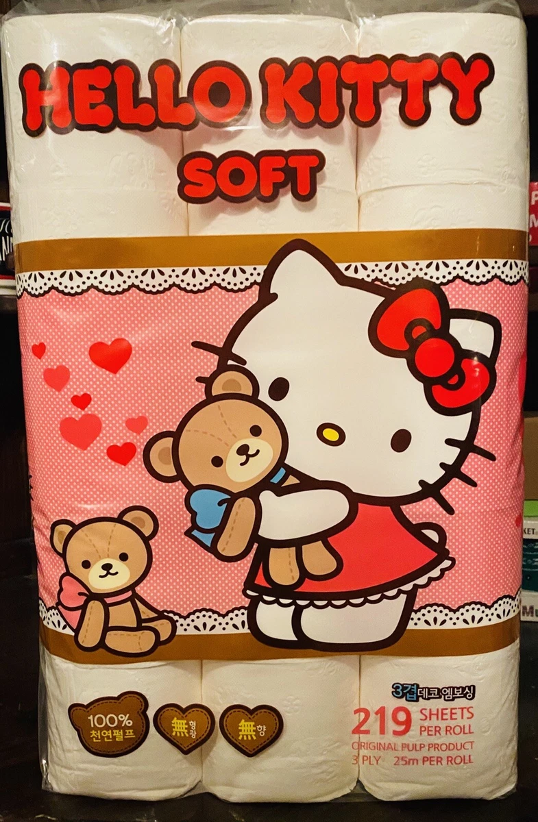 Gegenstück fiel Schnittstelle hello kitty toilettenpapier kaufen