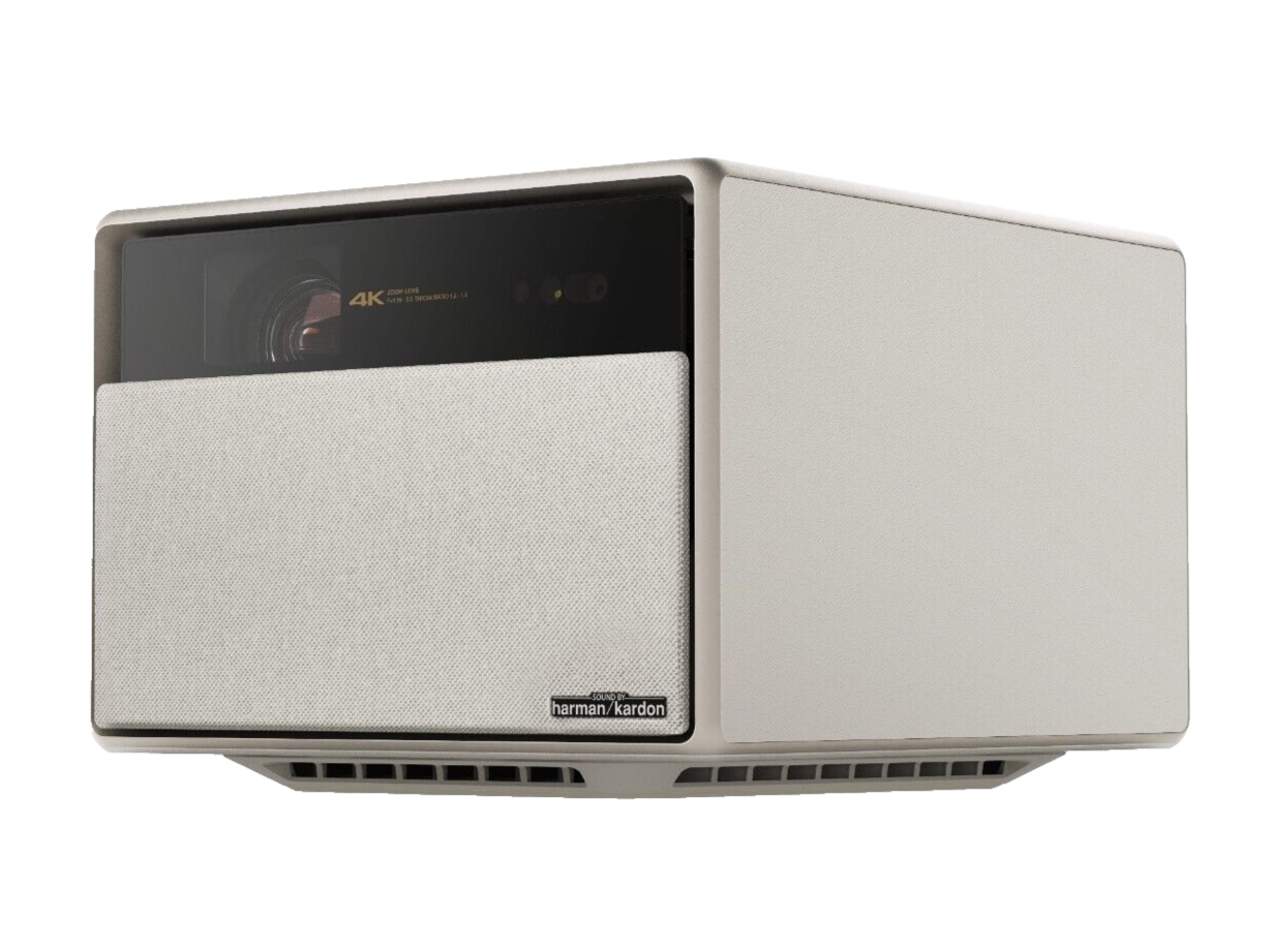 XGIMI HORIZON Ultra 4K Projector, Dual Light, ISA 3.0, 2300 ISO Lumens