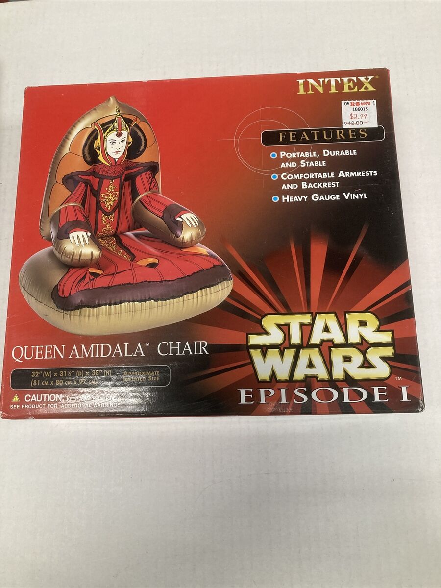 Star Wars Episode 1 Queen Amidala Chair New | eBay Star Wars Episode 1 Queen Amidala Chair New | eBay