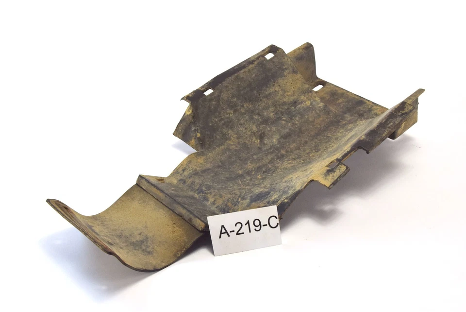 Cagiva W8 125 - Guardabarros interior trasero A219C Foto 2 de 2