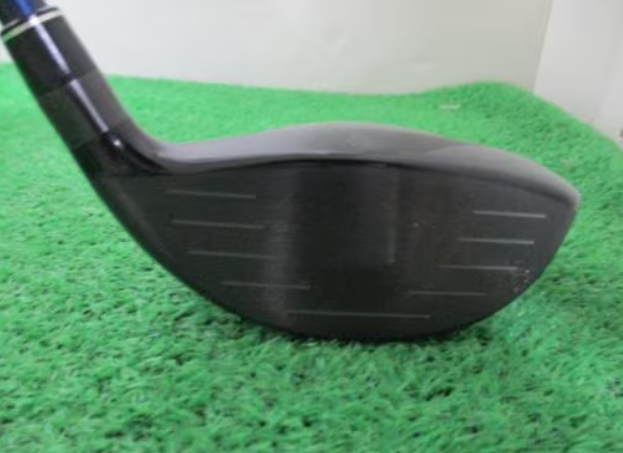 Srixon ZX 3w 15 Degree FW Left Handed Flex Stiff Diamana ZX 50
